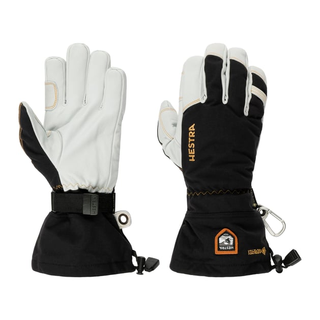 HESTRA Alpine Pro グローブ サイズ7 Alpine Short Gore-Tex - 5 finger - NA – Hestra Gloves