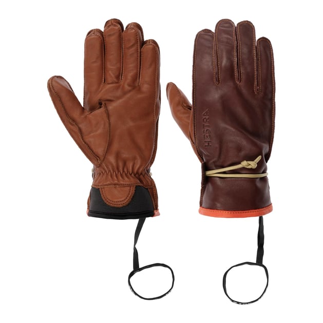 Alpine Pro Wakayama 5-Finger Gloves by Hestra --> Shop Hats