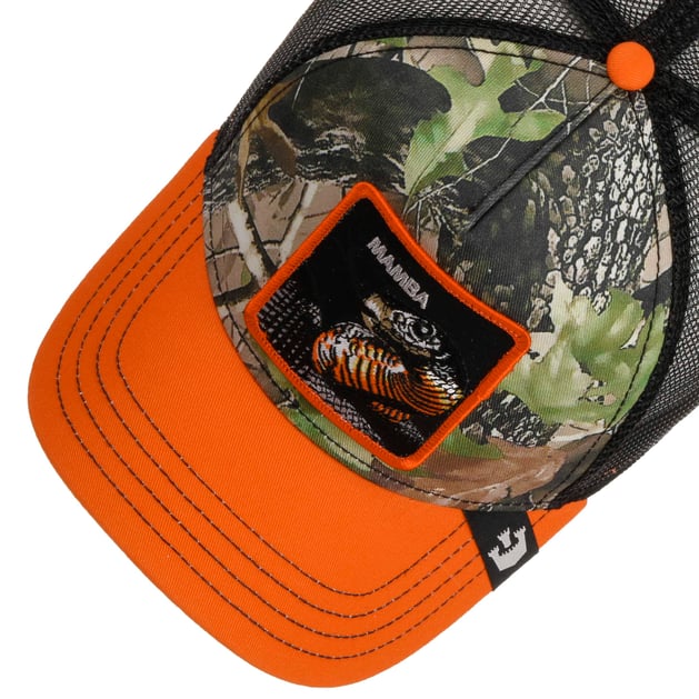 Ambush Trucker Cap by Goorin Bros. - 48,95 €