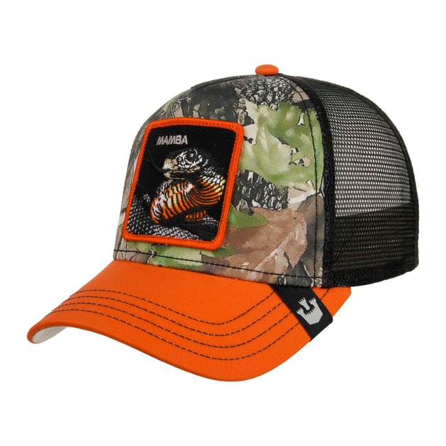 Ambush Trucker Cap by Goorin Bros. - 48,95 €