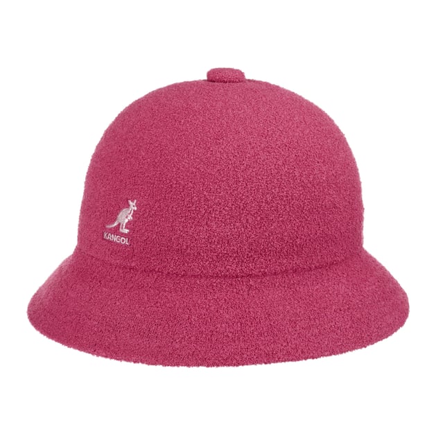 Bermuda Casual Bucket Hat by Kangol --> Shop Hats, Beanies & Caps