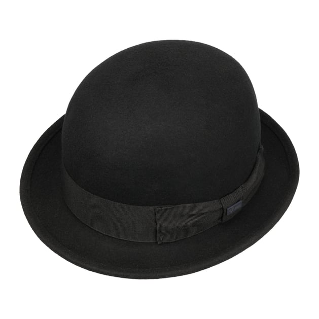 Bowler Wool Felt Hat by Lipodo - 49,95 €