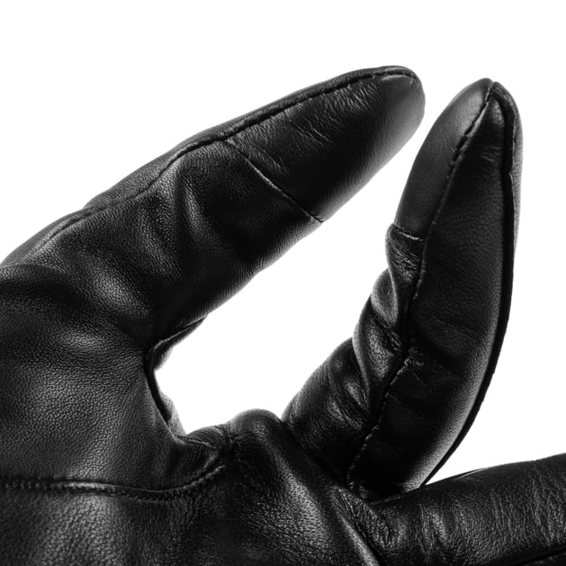 Chambery Pearls Leather Gloves by Roeckl - 165,95 €