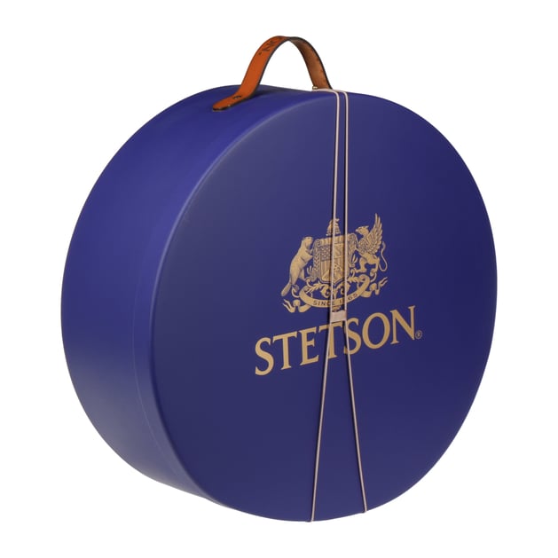 Classic Hat Box by Stetson --> Shop Hats, Beanies & Caps  display picture 1