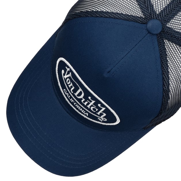 Classic Oval Logo Cap by Von Dutch - 37,95 €