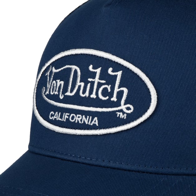 HAIGHT OVAL LOGO CAP 新品 Classic Oval Logo Cap by Von Dutch - 37,95 €