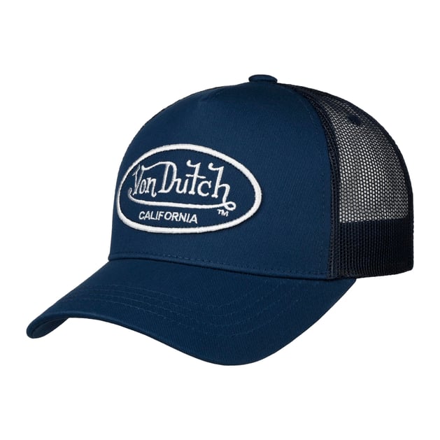 Classic Oval Logo Cap by Von Dutch - 37,95 €