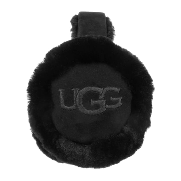 Classic Sheepskin Ear Warmers by UGG --> Shop Hats, Beanies & Caps
