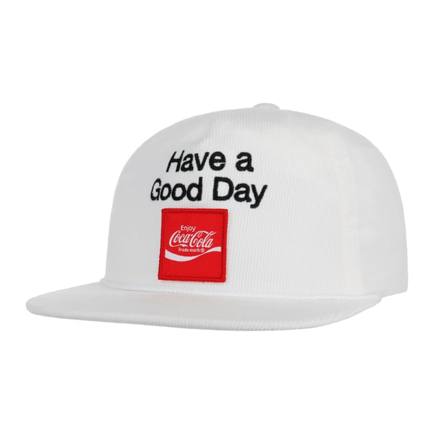 Coca-Cola Good Day Hp Cap by Brixton - 33,95 €