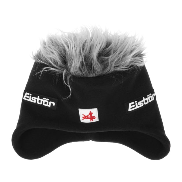 00s Eisbär Spiky Hair Fleece Beanie Cocker Skipool Fleece Beanie by Eisbär - 53,95 €