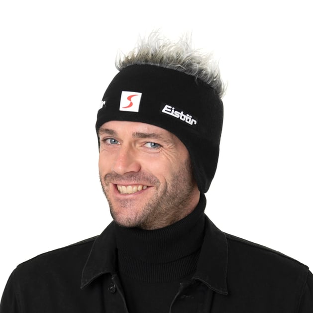 Cocker Skipool Fleece Beanie by Eisbär - 53,95 €