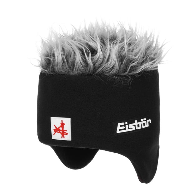 00s Eisbär Spiky Hair Fleece Beanie Cocker Skipool Fleece Beanie by Eisbär - 53,95 €