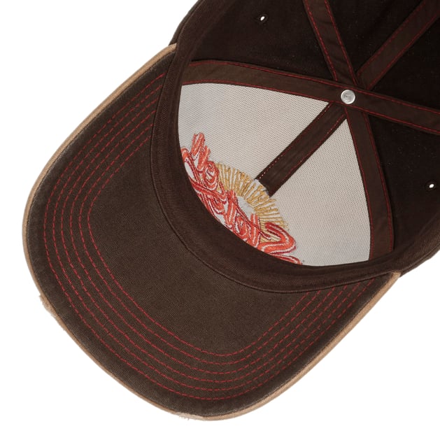 Cotton Vintage Cap by Stetson - 52,95 €