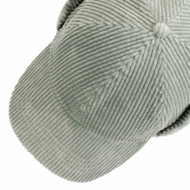 Cozy Corduroy Ear Flap Cap by Kangol --> Shop Hats, Beanies & Caps