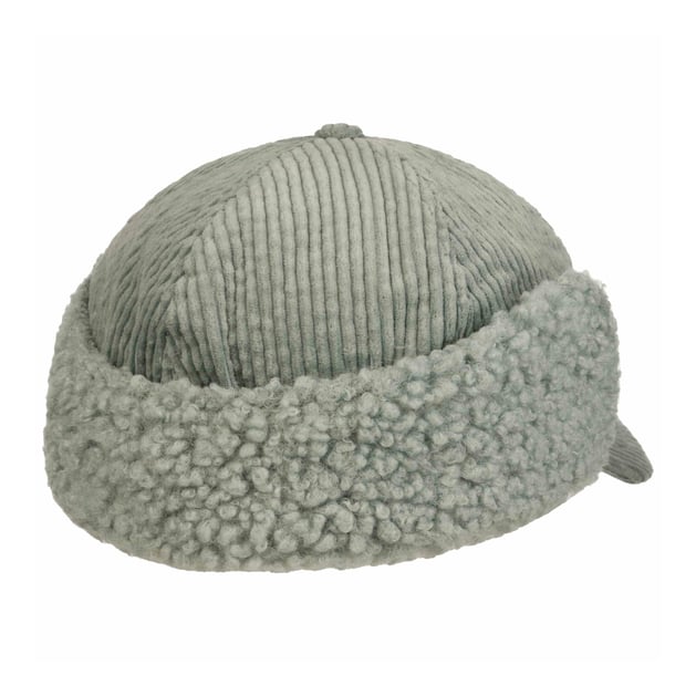 【新品】TODAYFUL Ear flap Knitcapグレー TODAYFUL(トゥデイフル)/Ear Flap Knitcap(イヤー フラップ ニット
