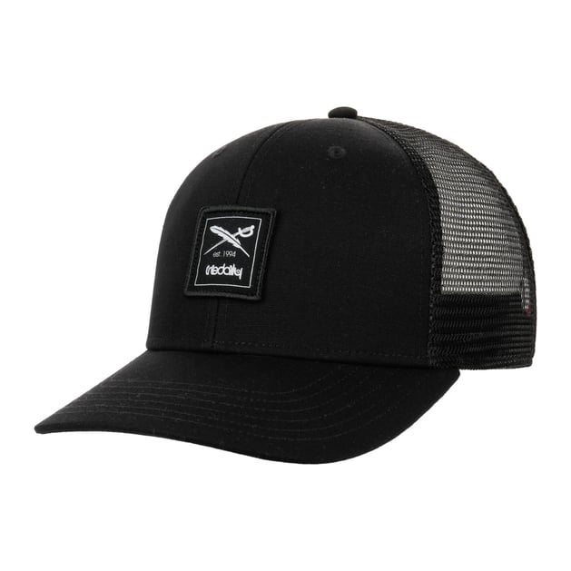 【26春夏】everyone og logo daily cap （BLACK） Daily Flag Low Rise Mesh Cap by iriedaily --> Shop Hats, Beanies