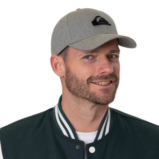 Decades Snapback Cap by Quiksilver --> Shop Hats, Beanies & Caps