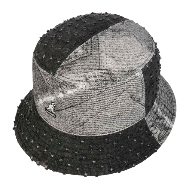 Denim Mashup Bucket Fishing Hat by Kangol - 68,95 €
