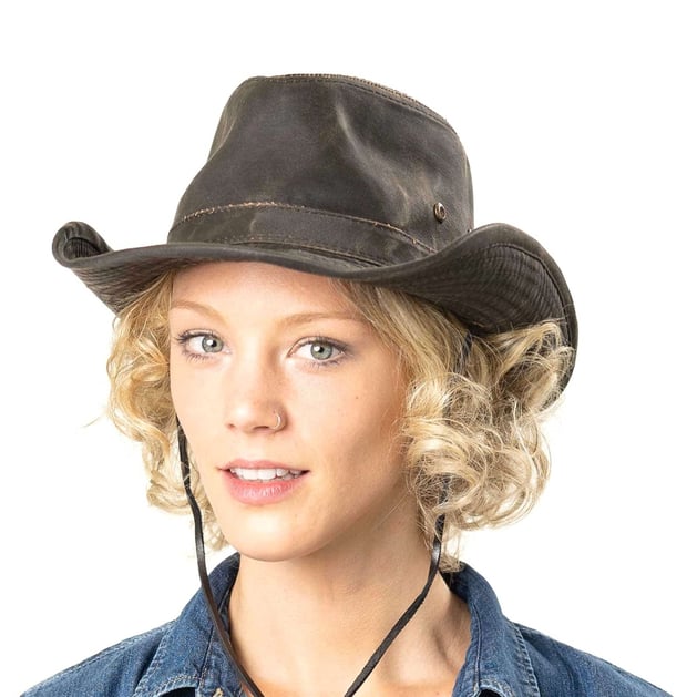 Diaz Outdoor Hat by Stetson - 82,95 €