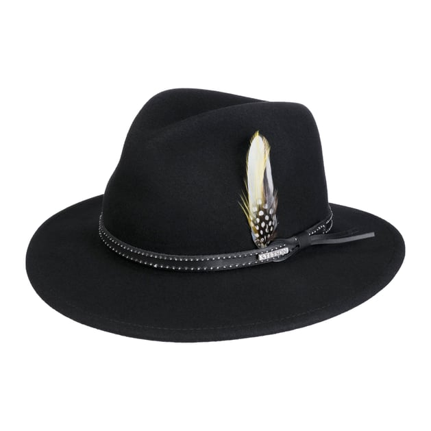 Drexel Traveller VitaFelt Wool Hat by Stetson - 279,00 €