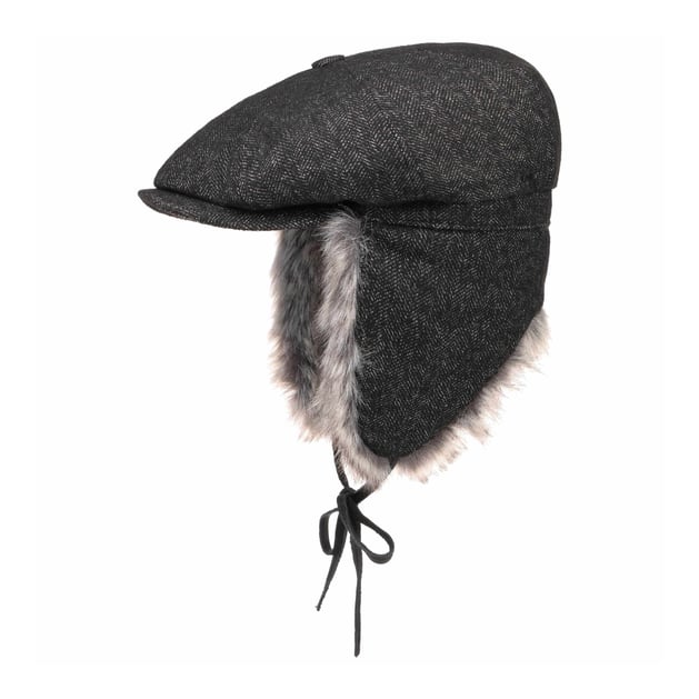 Duane Flat Cap by Bailey 1922 --> Shop Hats, Beanies & Caps online