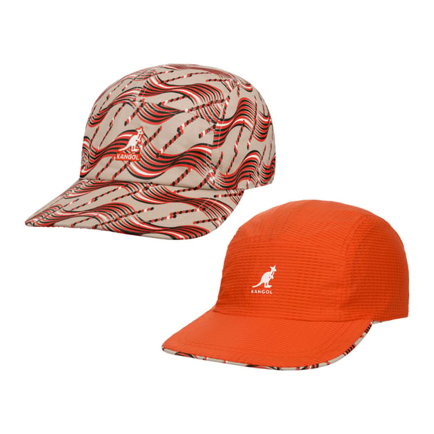 Facewave Reversible Cap by Kangol - 62,95 € display picture 1