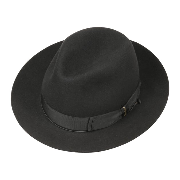 Federico Beaver Fur Felt Hat by Borsalino - 717,95 €