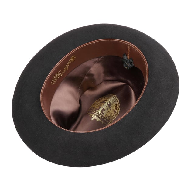 Federico Beaver Fur Felt Hat by Borsalino - 717,95 €