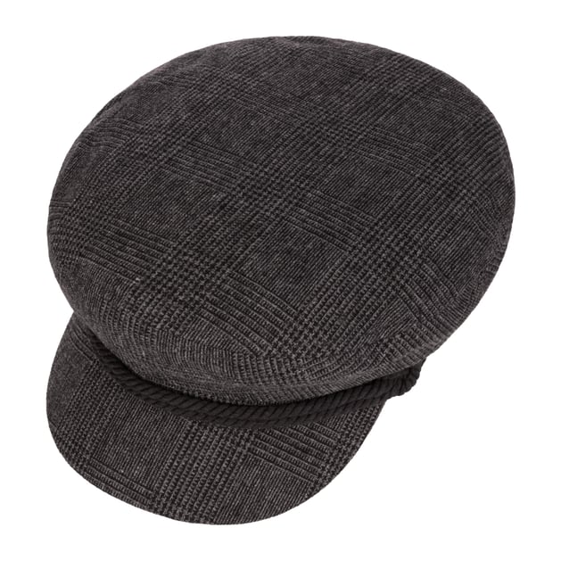 Fiddler Shadow Plaid Fisherman´s Cap by Brixton - 62,95 €