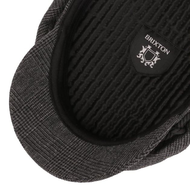 Fiddler Shadow Plaid Fisherman´s Cap by Brixton - 62,95 €
