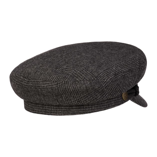 Fiddler Shadow Plaid Fisherman´s Cap by Brixton - 62,95 €