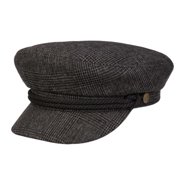 Fiddler Shadow Plaid Fisherman´s Cap by Brixton - 62,95 €