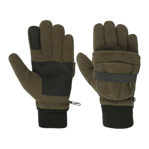Fleece Gloves by Lodenhut Manufaktur - 38,95 €