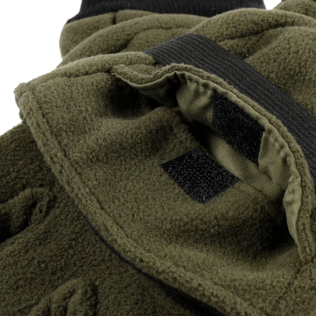 Fleece Gloves by Lodenhut Manufaktur - 38,95 €
