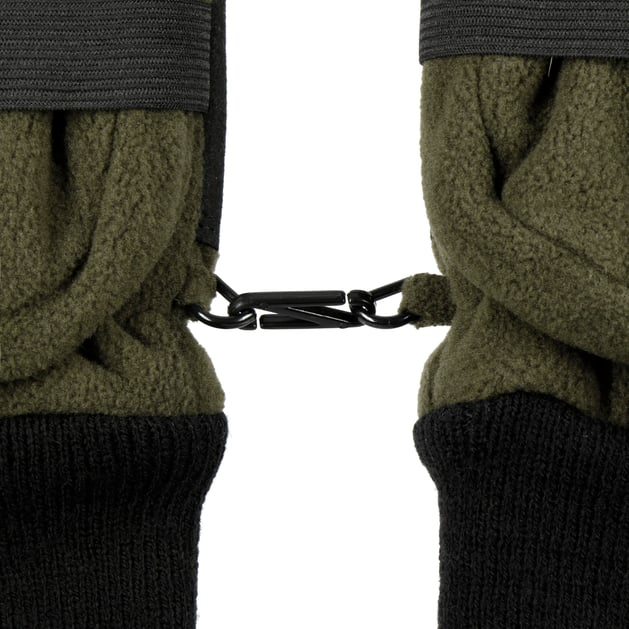Fleece Gloves by Lodenhut Manufaktur - 38,95 €
