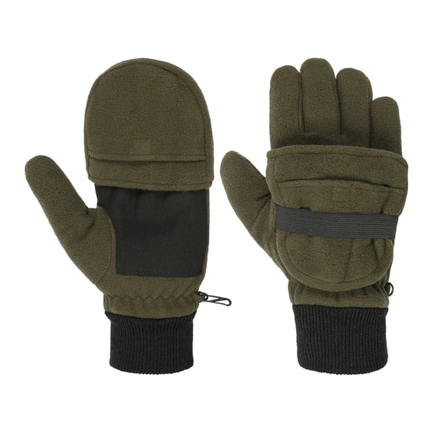 Fleece Gloves by Lodenhut Manufaktur - 38,95 €