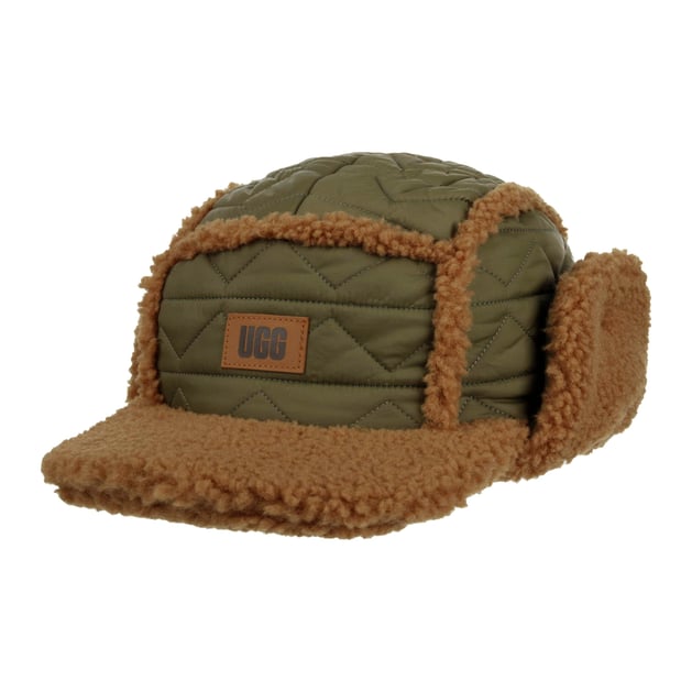 Fownes All Weather Fluff Cap by UGG --> Shop Hats, Beanies  display picture 1