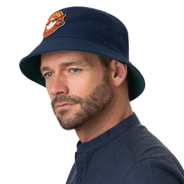メンズウェア GOOLD GOLF ROCKERS PILE BUCKET HAT NAVY GOOLD GOLF ROCKERS PILE BUCKET HAT NAVY ゴールドゴルフロッカーズ