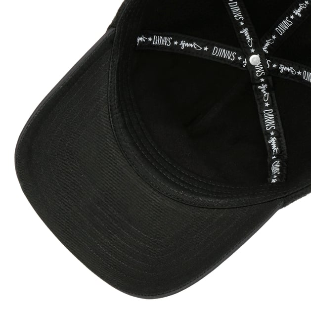 HFT Puffy Nylon Cap by Djinns --> Shop Hats, Beanies & Caps online