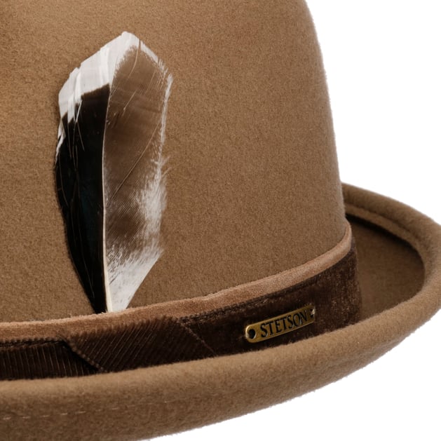 Hallett Player Wool Hat by Stetson - 134,95 €
