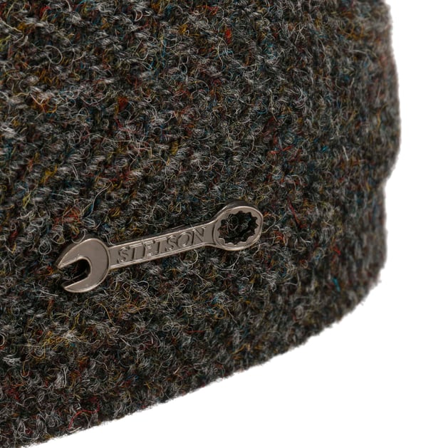 RADIOPETROSSO×HARRIS TWEED Harris Tweed Houndstooth Sport Coat