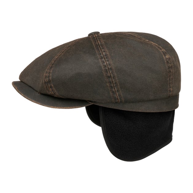 帽子 STETSON FLAT VINTAGE PANAMA Retro - Panama Straw Fedora Hat – HatCountry