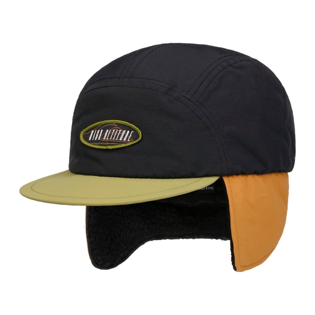 帽子 plage Everything In Time cap High Time Cap with Ear Flaps by Quiksilver - 48,95 €