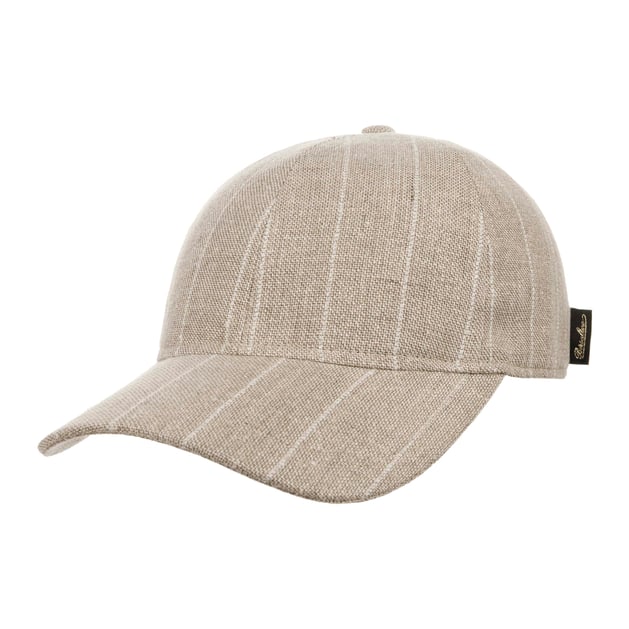 Hiker Stripe Cap by Borsalino - 207,95 €