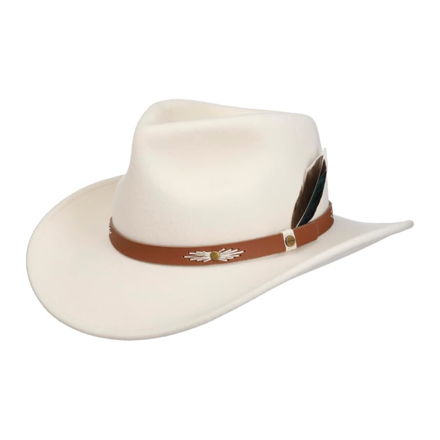 Kadoka Wool Western Hat by Stetson - 159,00 € display picture 1