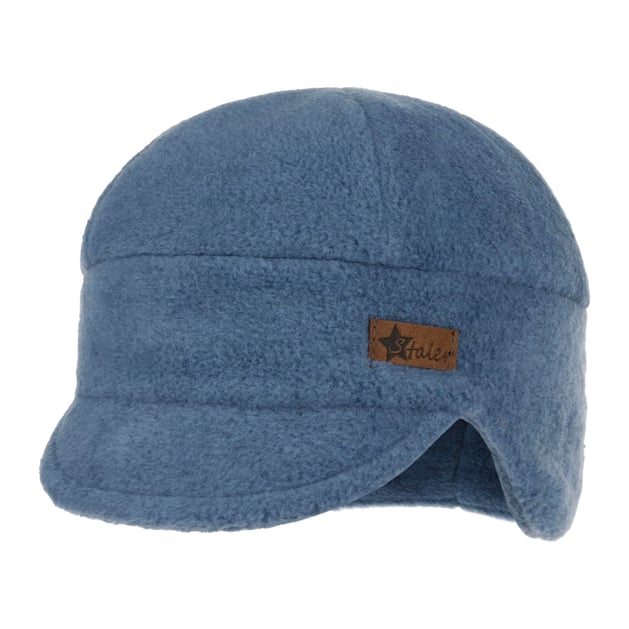 Sterntaler Beanie Cappello Bimba 0-24 Mesi - Con Protezione UV E Legacci
