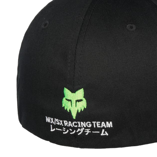 Kawasaki 74 63 Flexfit Cap by FOX - 48,95 €
