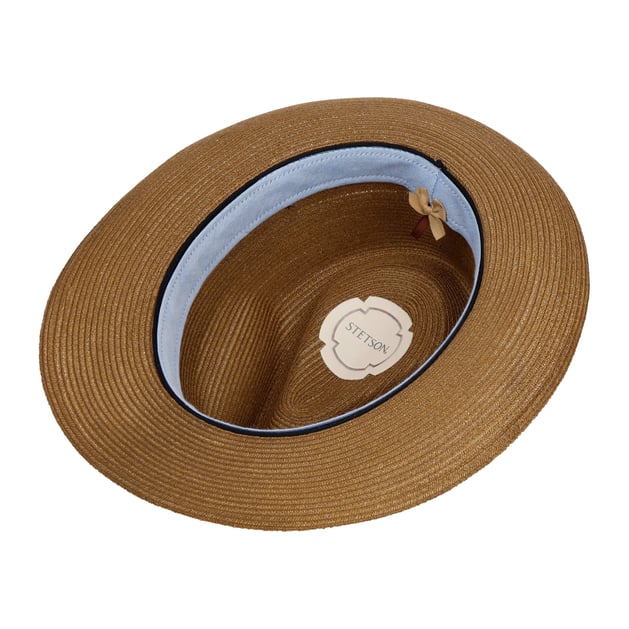 DRESS HIPPY FEDORA HAT パナマハットSTETSON DRESS HIPPY FEDORA HAT パナマハット L STETSON