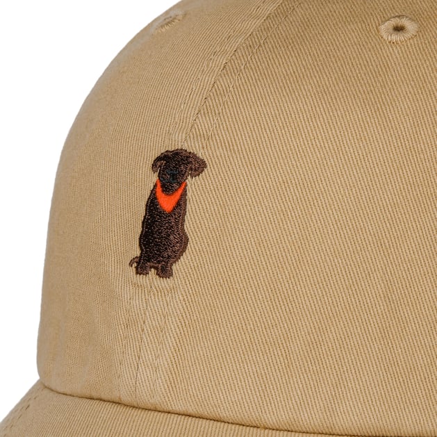 Lab Dog Base Runner Cap by 47 Brand - 32,95 € display picture 3