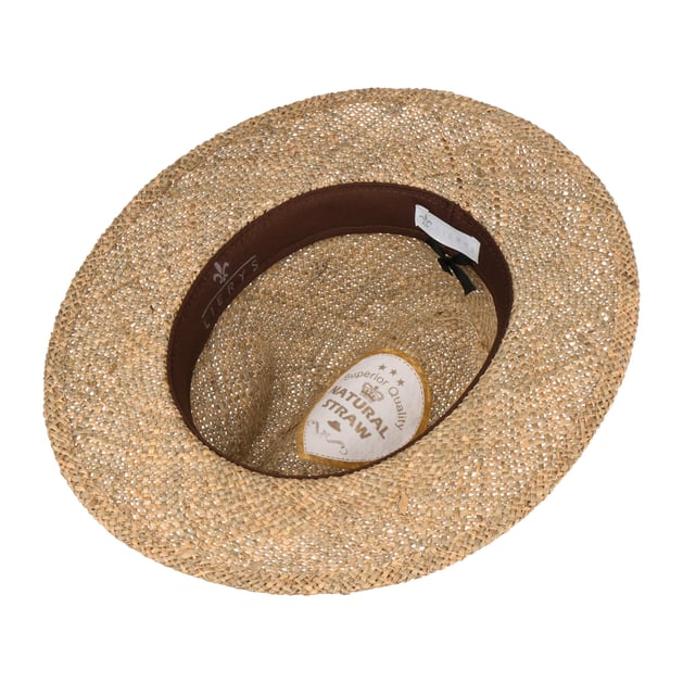 Laranell Traveller Seagrass Hat by Lierys - 103,95 €